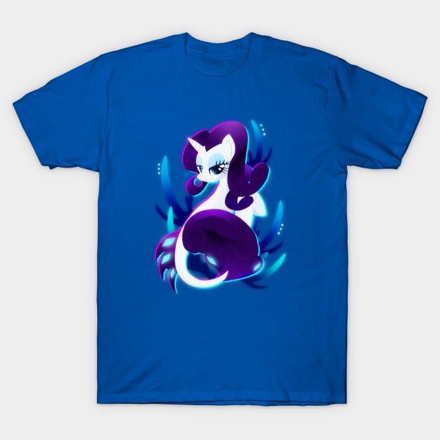 Seapony Rarity T-Shirt by Ilona's Store